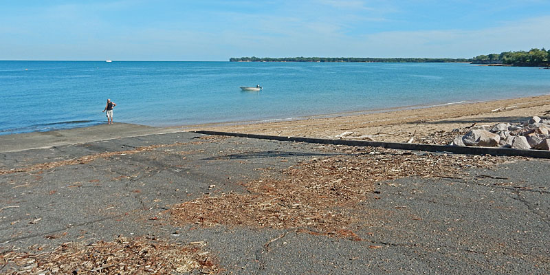 Trailer Boat Club