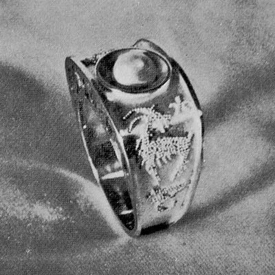 Erna Teufel : Ring