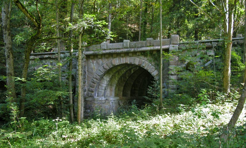 Old Ravenna bridge