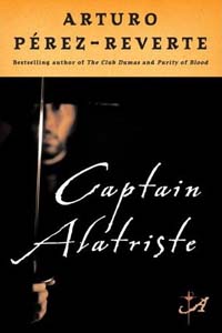Cover : The Adventures of Captain Alatriste