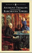 'Barchester Towers' by Anthony Trollope