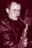 Barry Duggan - inspiring Australian Jazz saxophonist