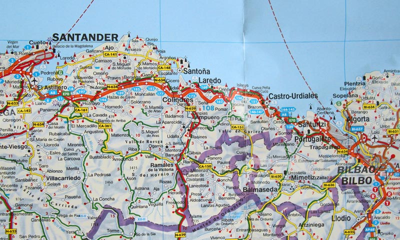 Castro-Urdiales, Asturias