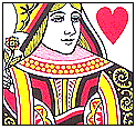 Queen of Hearts