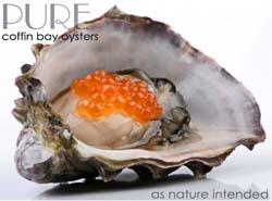 Coffin Bay oyster