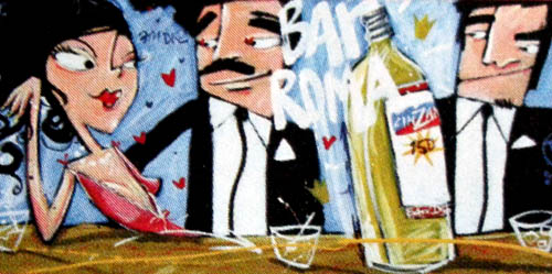 Selwyn Senatori : Bar Roma