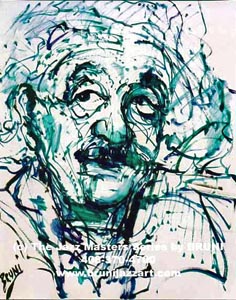 Albert Einstein