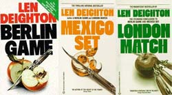 Len Deighton's Spy trilogy