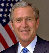 George W Bush