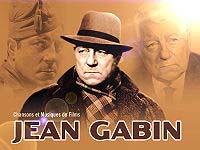 French movie star Jean Gabin