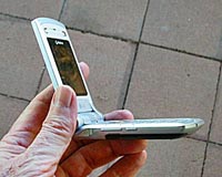 My mobile phone