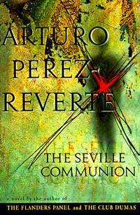 Cover of 'The Seville Communion'