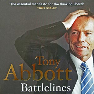 Tony Abbott, 2009