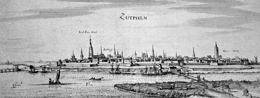 Ancient City of Zutphen