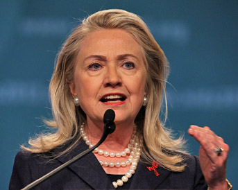 Hillary Clinton, 2008