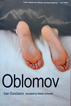 Oblomov - by Ivan Goncharov