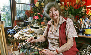 Margaret Olley, iconic Australian painter