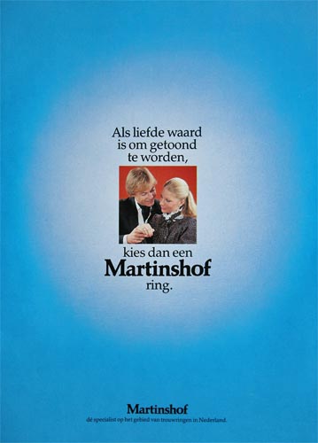 The 1982 Martinshof Brochure