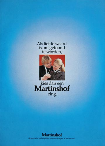 THe Martinshof brochure of 1982