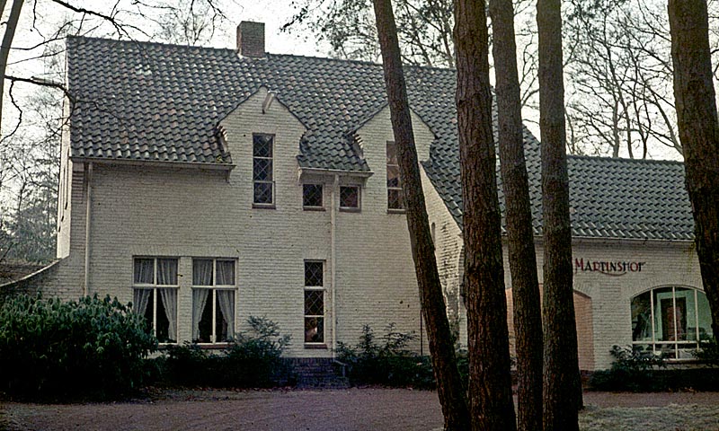 Martinshof, 1970