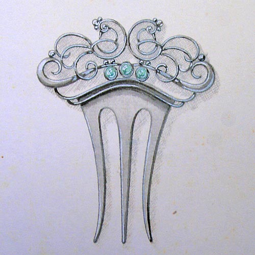 Maud Smit  Design : Comb