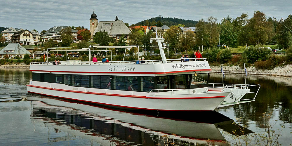 The MS schluchsee