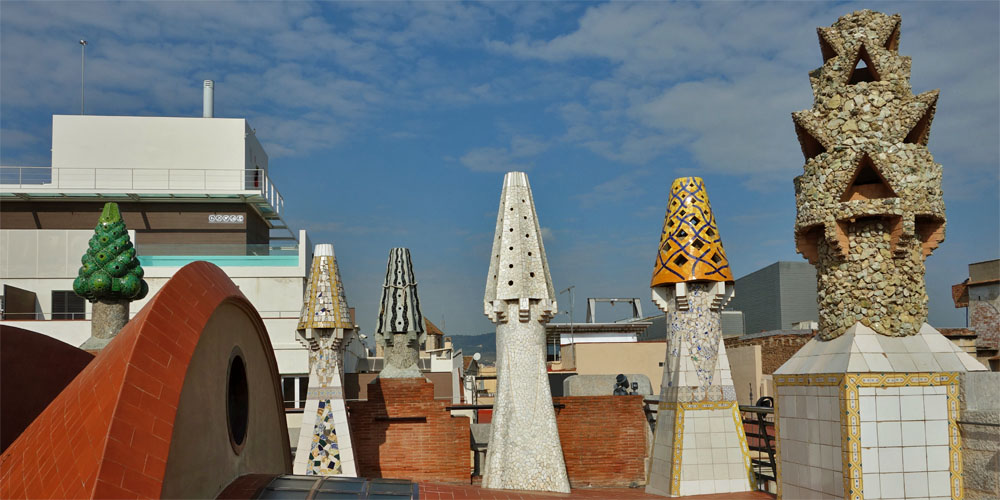 Gaudi's Palau Güell