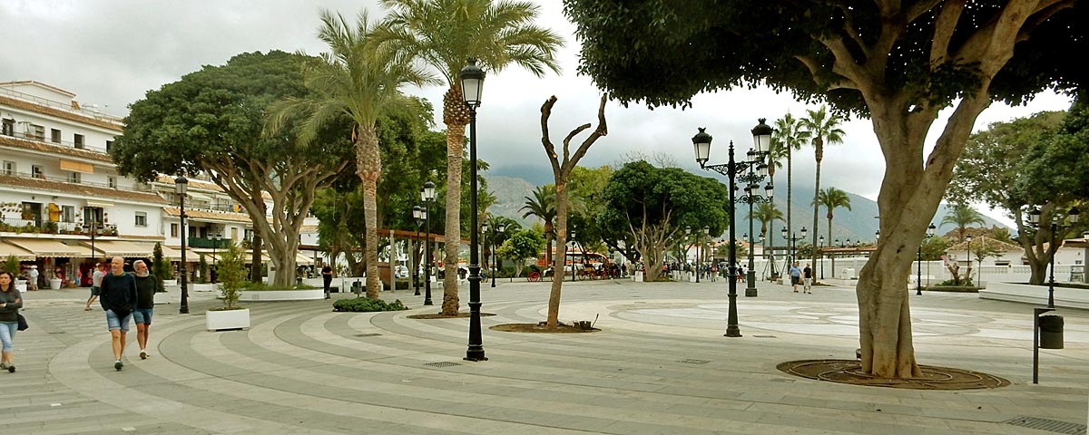 Plaza de la Pena