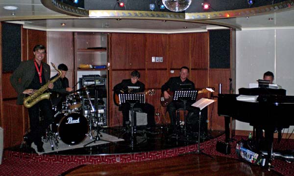 Silver Shadow Jazz Quintet