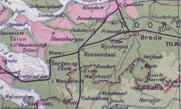 Breda region