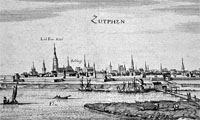 Old City of Zutphen
