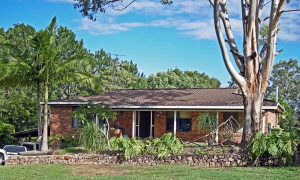 My house in Nambour