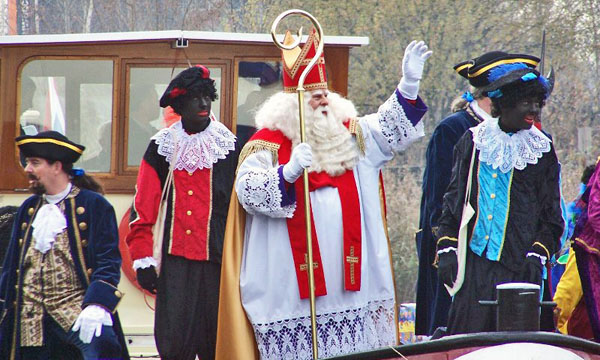 Sinterklaas in Meppel