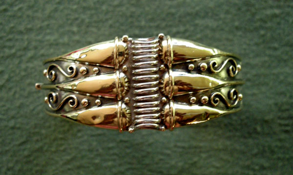 Atelier Martinshof : bracelet