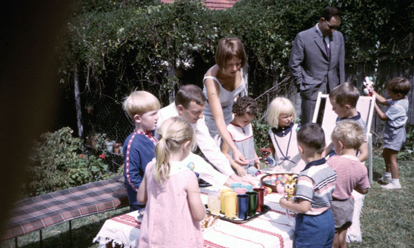 Easter in Merryweather 1967