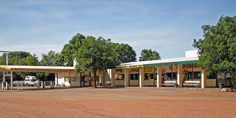 Dunmarra Roadhouse and Motel, NT