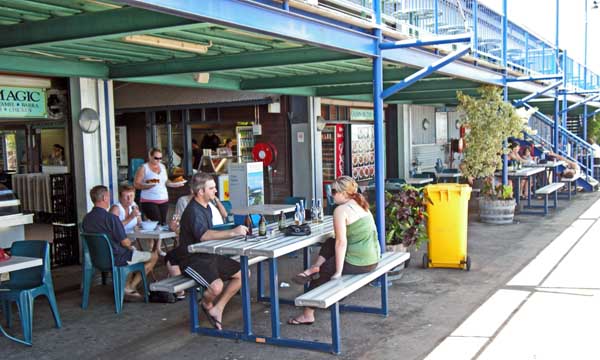 Stokes Hill Wharf 1, Darwin