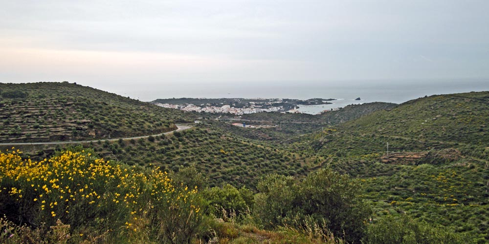 National park surrounding Cadaqués