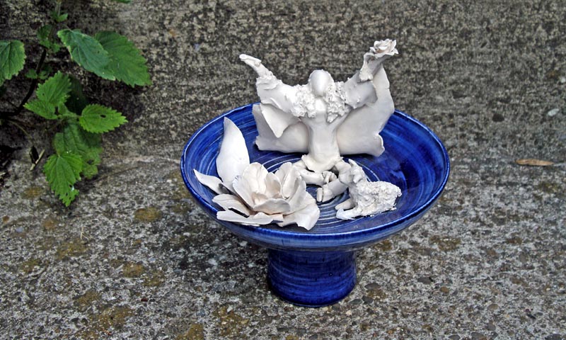 Ceramic by Wivica