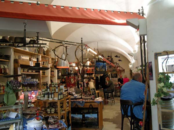 Indoor Marketplace 4