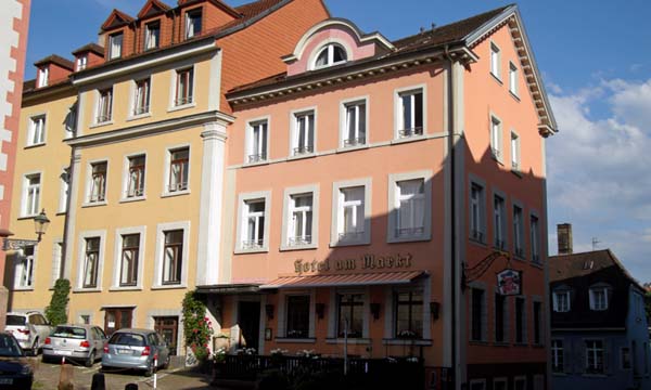 Hotel am Markt, Baden Baden