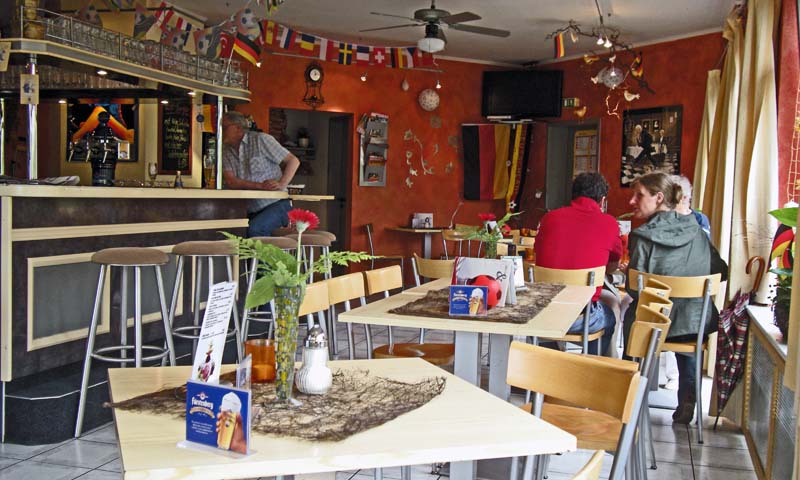 Zährlinger-Eck Cafe, St.Peter