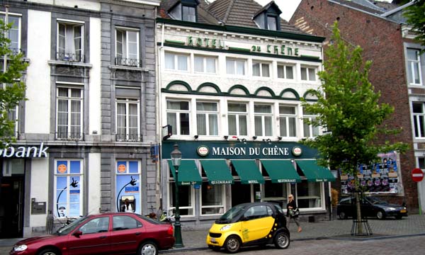 Hotel Maison du Chêne, Maastricht