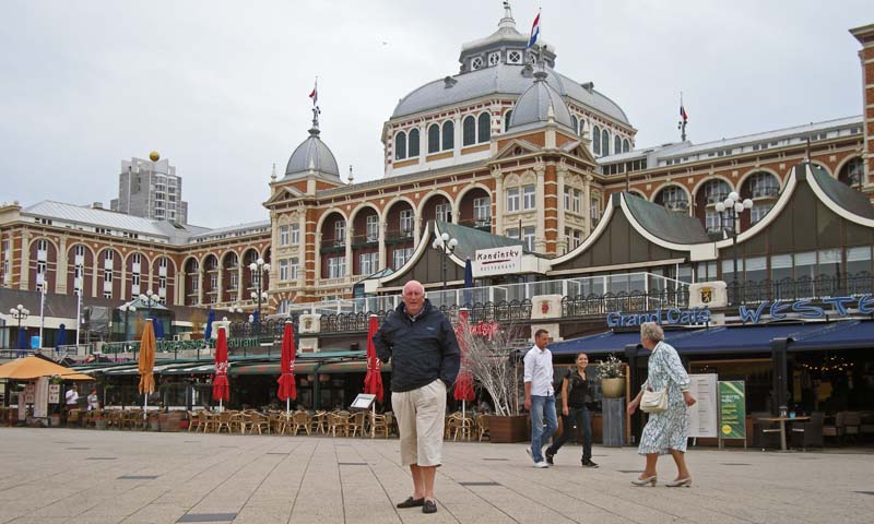 Kurhaus, Scheveningen