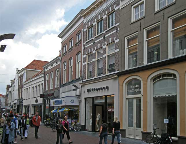 De Beukerstraat, Zutphen