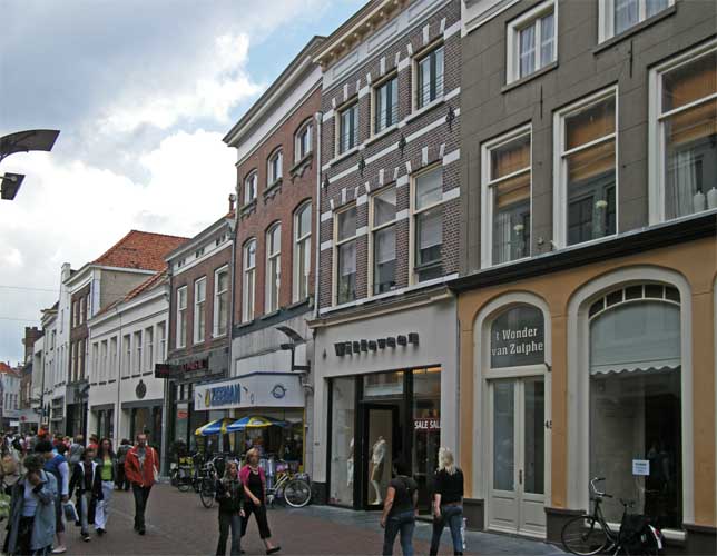 Witteveen, formerly a Jewelry shop