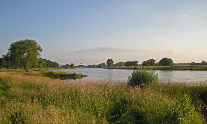IJssel river near Gorssel