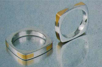 Niessing rings