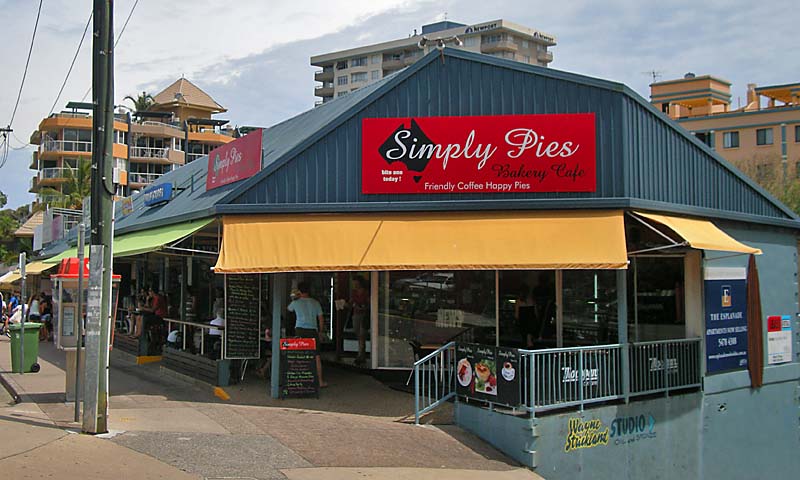 Simply Pies, Mooloolaba