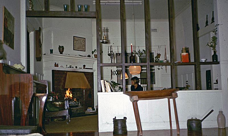Our home in Merewther, NSW, 1966